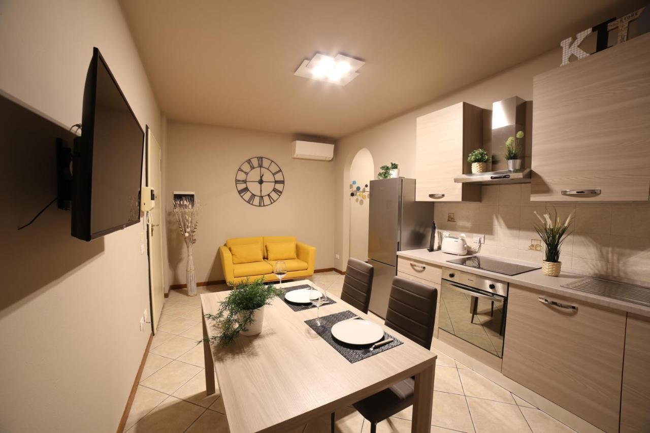 Casa Ercoli La Torre Apartment Montelupo Fiorentino Ngoại thất bức ảnh